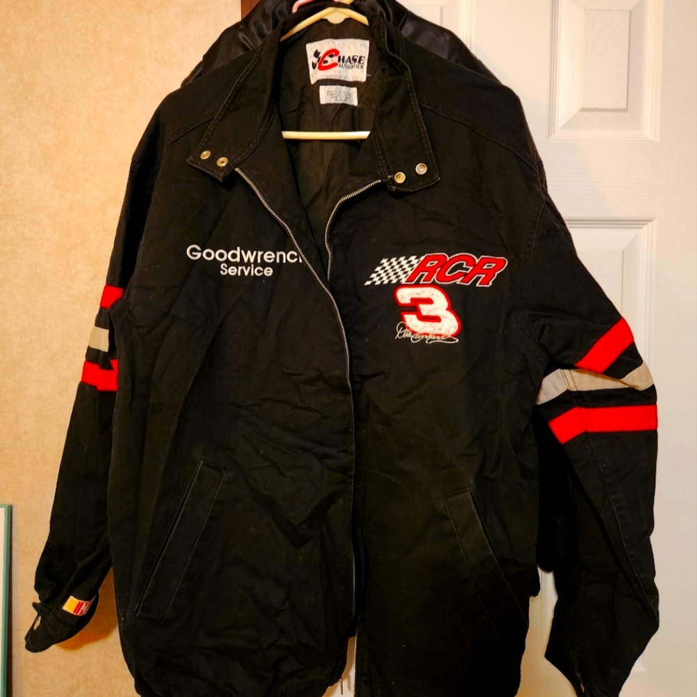 Mens Dale Earnhardt  jacket